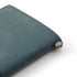 TRAVELER'S notebook - Leather Cover - Blue