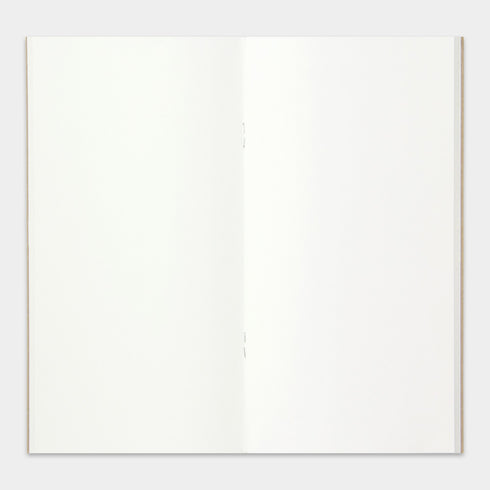 TRAVELER'S notebook - Leather Cover - Blue