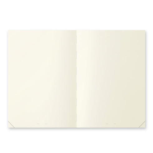 MD Notebook Journal - A5 - Codex 1Day 1Page Blank