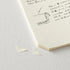 MD Notebook Journal - A5 - Codex 1Day 1Page Blank