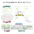 Midori Paintable Rotating Stamp - Message English