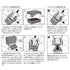 Midori Paintable Rotating Stamp - Message English