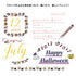 Midori Paintable Rotating Stamp - Motif
