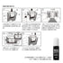 Midori Paintable Rotating Stamp - Plant