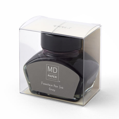 MD Bottled Ink - Gray