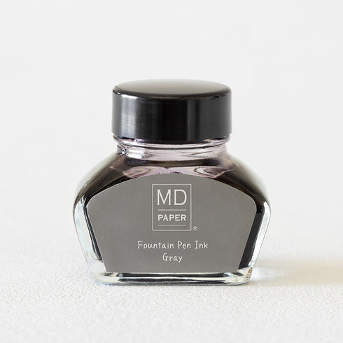 MD Bottled Ink - Gray