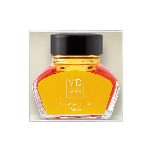 MD Bottled Ink - LIMITED EDITION - Yellow