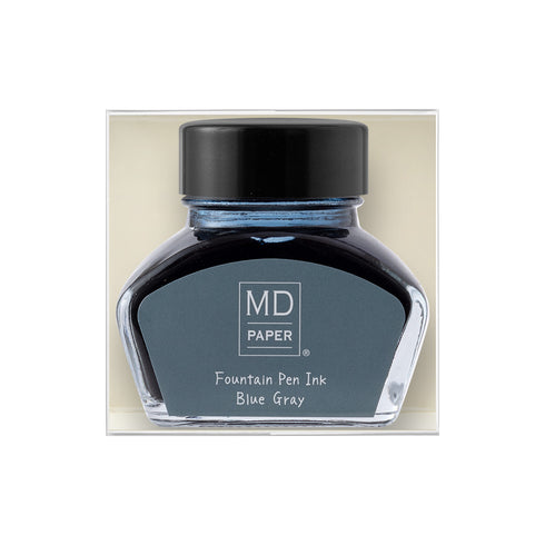 MD Bottled Ink - LIMITED EDITION - Blue Gray