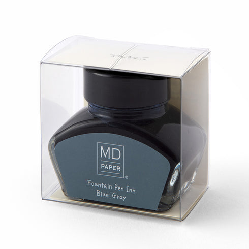 MD Bottled Ink - LIMITED EDITION - Blue Gray