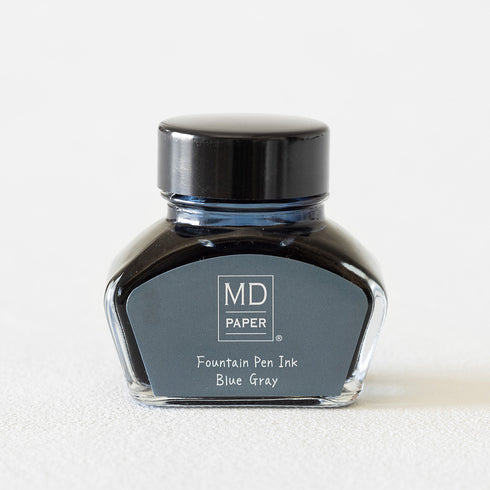 MD Bottled Ink - LIMITED EDITION - Blue Gray