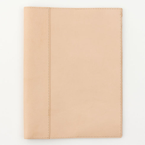 MD Notebook Cover - Goat Leather - A4 Variant