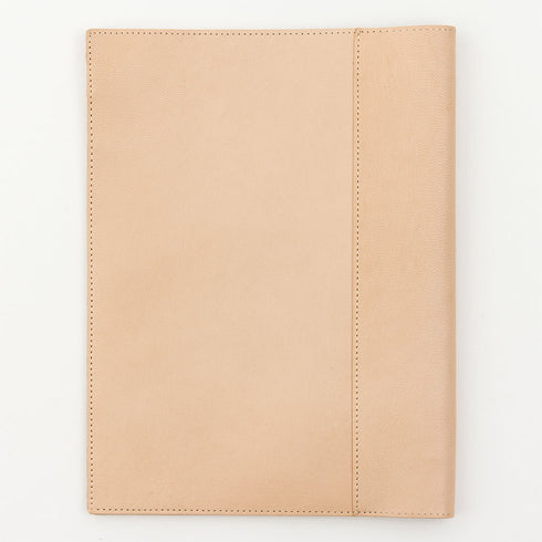 MD Notebook Cover - Goat Leather - A4 Variant