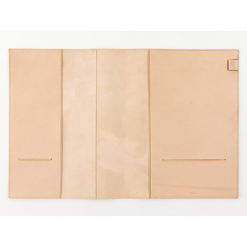 MD Notebook Cover - Goat Leather - A4 Variant