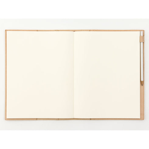 MD Notebook Cover - Goat Leather - A4 Variant