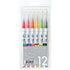 Kuretake ZIG CLEAN COLOR Real Brush Pen - 12 Color Set