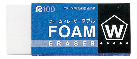 Sakura Foam Eraser