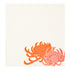 Midori Letter Pad - Four Patterns Autumn Chrysanthemum