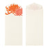 Midori Envelope - Four Patterns Autumn Chrysanthemum