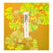 Midori Letter Pad - Silk-printing Ginkgo and Ginkgo nut