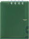King Jim - Compack Notebook - Green - A5