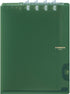 King Jim - Compack Notebook - Green - A5