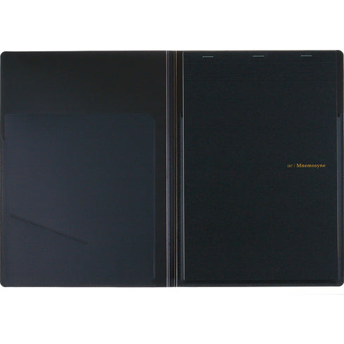 Maruman - Mnemosyne Notepad + Holder - HN187A (A4)