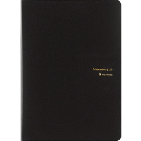 Maruman - Mnemosyne Notebook + Holder - HN188A (A5)