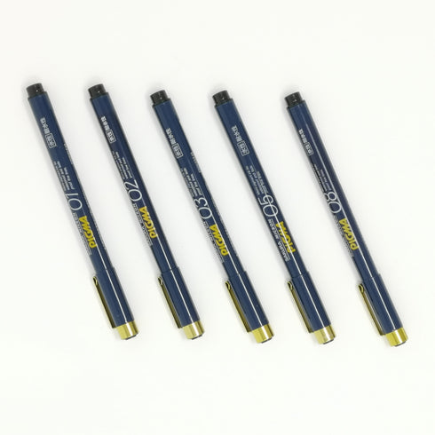 Sakura Pigma Micron Pen - ESDK05 - Black