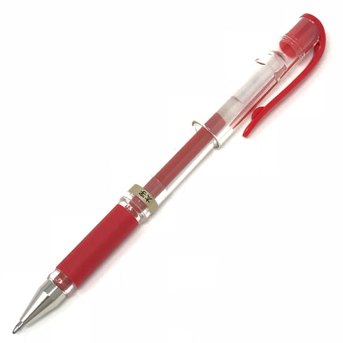 Uni-ball Signo Broad Point UM-153 Gel Pen - Red