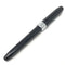 Platinum Plaisir Fountain Pen - Black - 0.3mm Fine Nib
