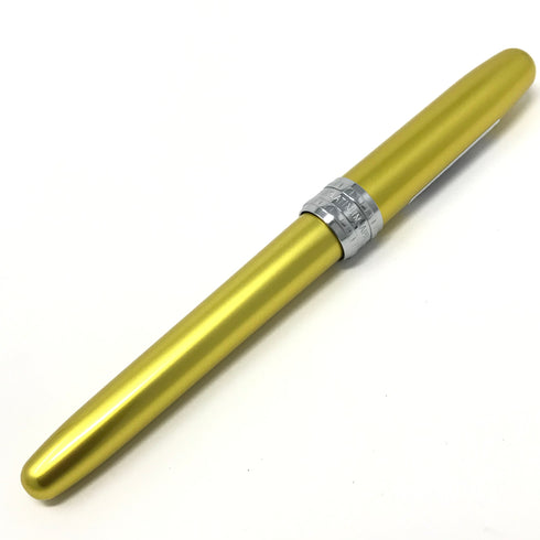 Platinum Plaisir Fountain Pen - Citrus - 0.3mm Fine Nib
