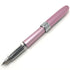 Platinum Plaisir Fountain Pen - Pink - 0.3mm Fine Nib
