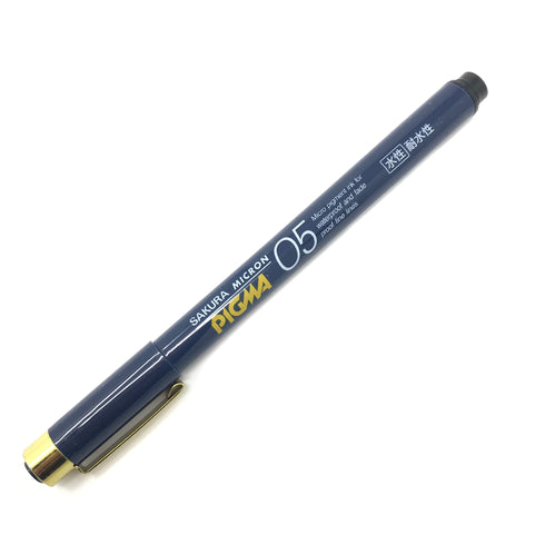 Sakura Pigma Micron Pen - ESDK05 - Black