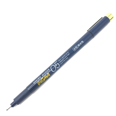 Sakura Pigma Micron Pen - ESDK05 - Black