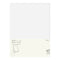 Midori MD Notebook Cover - Clear - A4
