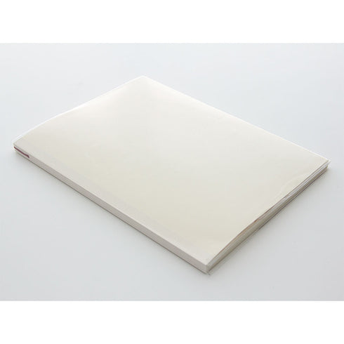 Midori MD Notebook Cover - Clear - A4
