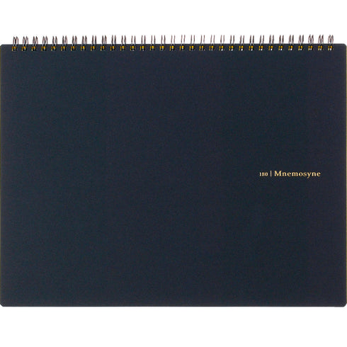 Maruman - Mnemosyne Notebook - N180A (A4)
