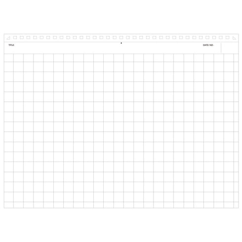 Maruman - Mnemosyne Notebook - N180A (A4)