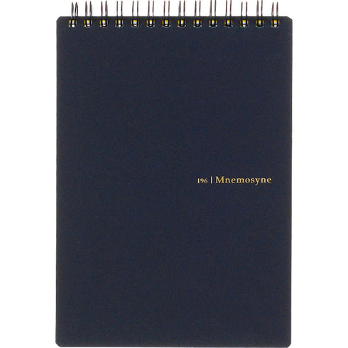 Maruman - Mnemosyne Notebook - N196A (B6)