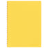 Maruman - SEPTCOULEUR Notebook A5 N768 - Sunny Yellow