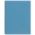 Maruman - SEPTCOULEUR Notebook A6 N769 - Spirit Blue