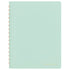 Maruman - SEPTCOULEUR Notebook A6 N769 - Comfort Mint