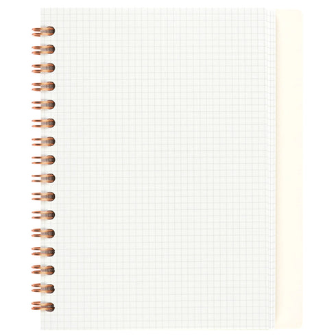 Maruman - SEPTCOULEUR Notebook A6 N769 - Spirit Blue