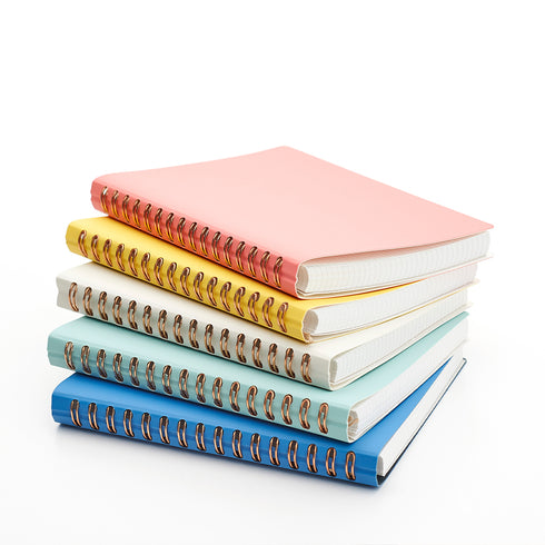 Maruman - SEPTCOULEUR Notebook A6 N769 - Sunny Yellow