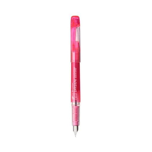 Platinum Preppy Fountain Pen - Pink - 0.3mm Fine Nib