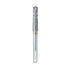 Uni-ball Signo Broad Point UM-153 Gel Pen - Silver