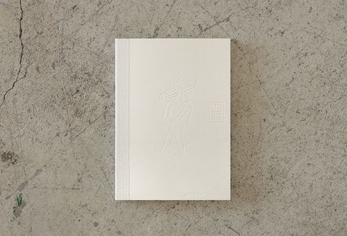 Midori MD Notebook - LIMITED EDITION - A6 Blank - Andrew Joyce