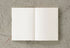 Midori MD Notebook - LIMITED EDITION - A6 Blank - COOKIEBOY