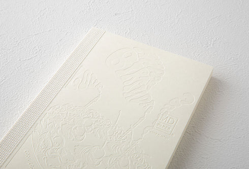 Midori MD Notebook - LIMITED EDITION - A6 Blank - COOKIEBOY