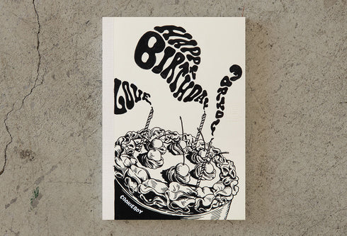 Midori MD Notebook - LIMITED EDITION - A6 Blank - COOKIEBOY